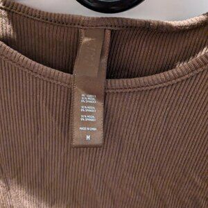 Skims Lounge Long Dress